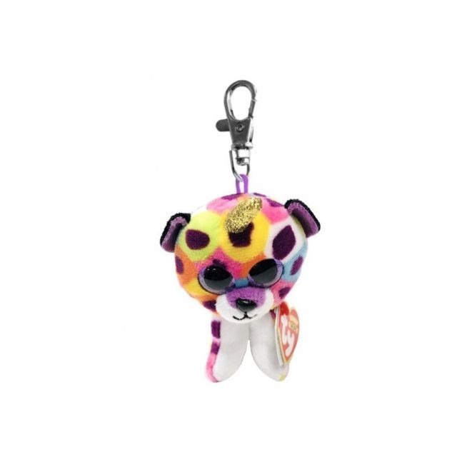 Ty - Ty Clip Heather le Chat Licorne Ty  - Peluches Chat Peluches