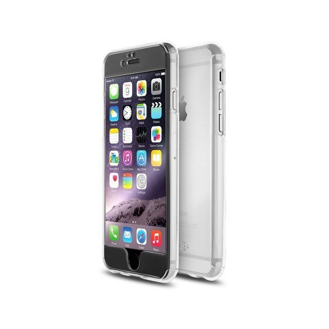 Qdos Qdos Coque Crystal Fusion Hd+verre Trempe Apple Iphone 6+/6s+