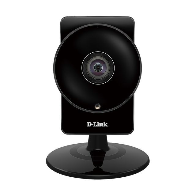 D-Link - DCS-960L - Caméra Intérieure D-Link  - Camera nocturne wifi