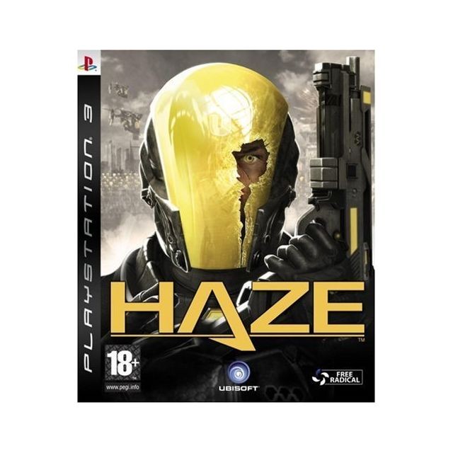 Sony - Haze Sony   - Jeux et Consoles