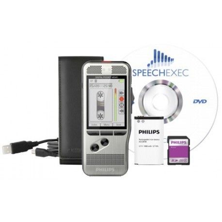 Accessoires pour dictaphone Philips DPM 7200