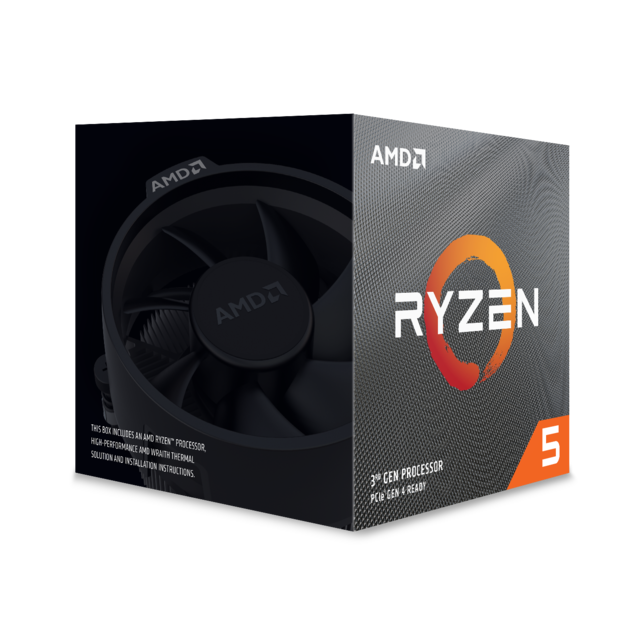 Processeur AMD Amd 100-100000031BOX
