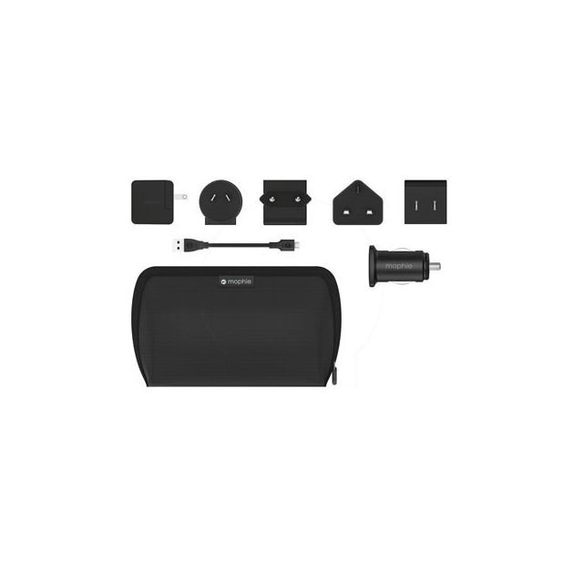 Mophie - Charge Stream Kit De Voyage Mophie Mophie  - Mophie