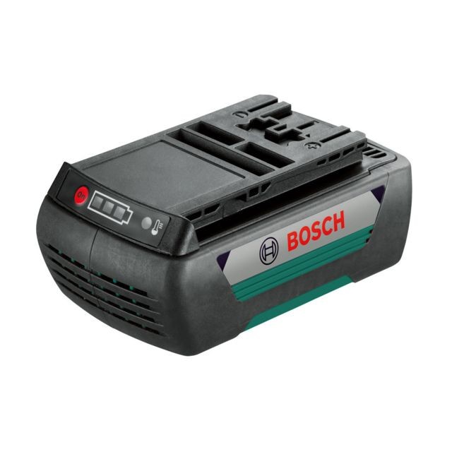 Bosch - Batterie 36 V Lithium-Ion 2 Ah (sous emballage) - Consommables pour outillage motorisé