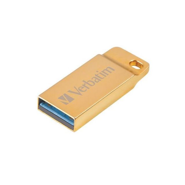 Verbatim - Clé USB Verbatim, édition Gold Premium 32 Go - Clés USB Verbatim