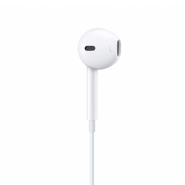 Generic Original Apple EarPods 3.5mm Écouteurs Plug In-Ear Stéréo Écouteur avec Mic Mains-libres En ligne pour Apple iPhone 6S 6 Plus SE 5