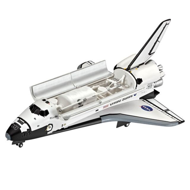 Revell - Maquette navette spatiale Atlantis Revell  - Avions Revell