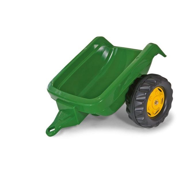 Véhicule à pédales Rolly Toys Remorque pour tracteurs Rolly Toys John Deere