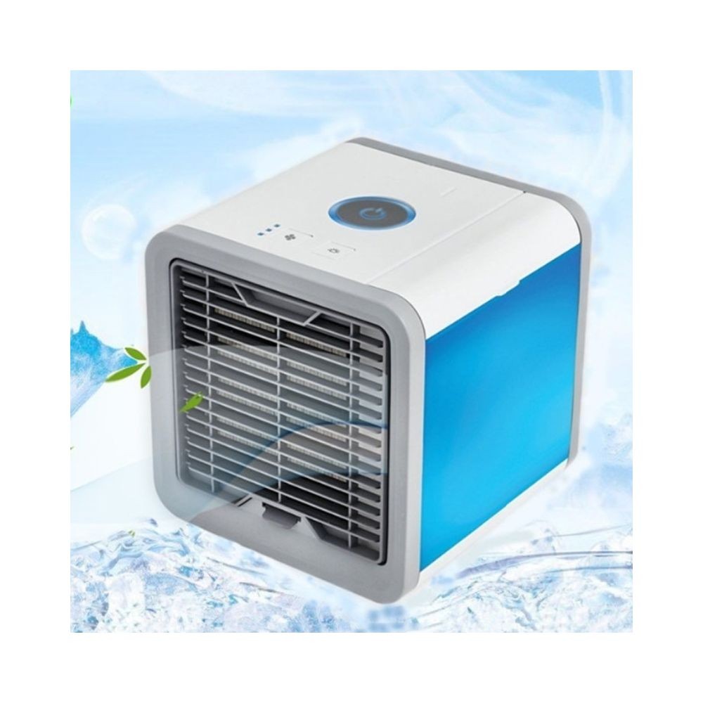 Ventilateur Refroidisseur à air soufflé mobile climat périphérique 3 in 1 périphérique avec télécommande klimaanlag