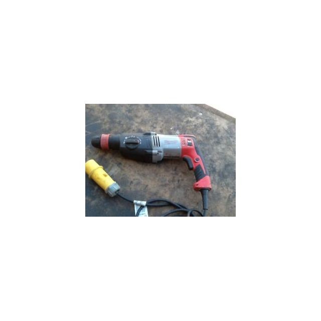 Perforateurs, burineurs, marteaux piqueurs Perforateur burineur MILWAUKEE 1030 W et 3,5 Joules PH30 Power X  - 4933396420