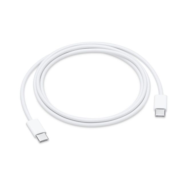 Apple - Câble de charge USB‑C - 1m - MUF72ZM/A Apple  - Vidéoprojecteur