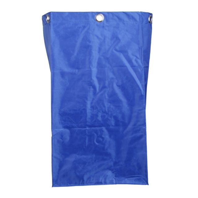 marque generique - oxford imperméable à l'eau concierge nettoyage panier sac de rangement sac nettoyant bleu - Spray et Lingettes Multi-Usage