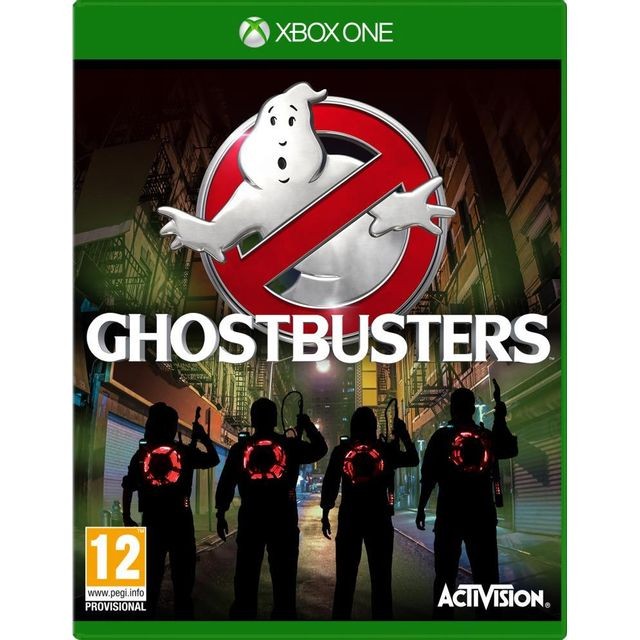 Jeux Xbox One Activision Ghostbusters - Xbox One