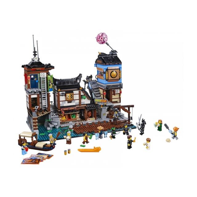 Briques Lego Lego LEGO-70657