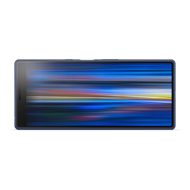 Smartphone Android Xperia 10 Plus - 64 Go - Bleu Nuit