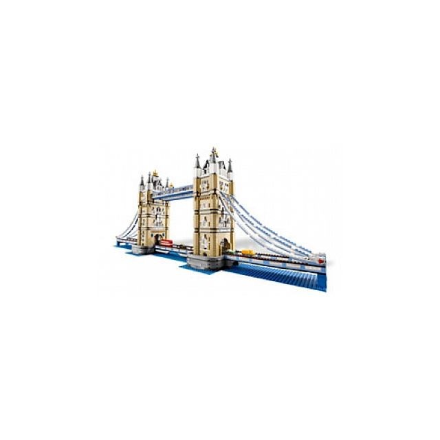 Lego - 10214 Tower Bridge, LEGO(r) Exclusif Lego  - Lego tower bridge