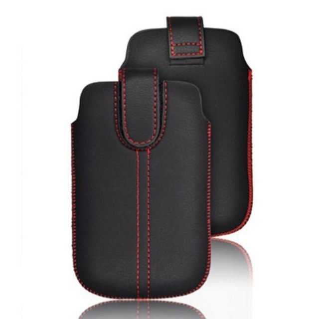 Mobility Gear - Pochette UltraSlim M402 dim75x120mm i8160-noir - Autres accessoires smartphone Mobility Gear