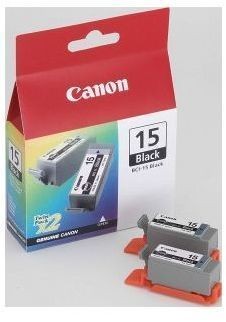 Canon - CANON - BCI-15 - Noire - Cartouche d'encre
