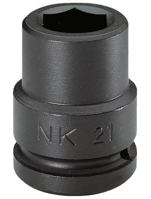 Clés et douilles Facom Douille impact 3/4'' 6 pans 42 mm Facom NK42A