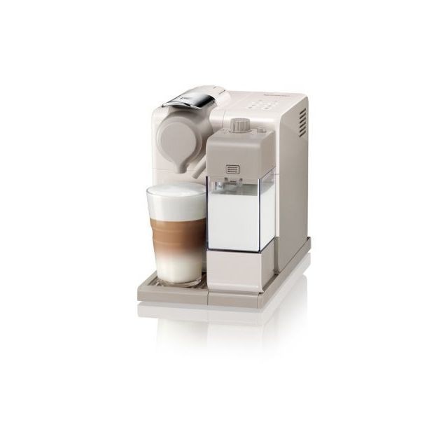 Delonghi - Nespresso Lattissima Touch 2 - EN560.W - Blanc - Expresso - Cafetière Cafetière à dosettes