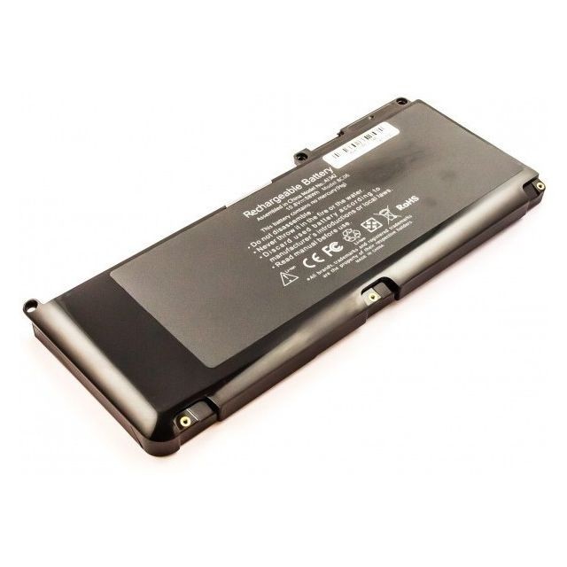 Microbattery - MicroBattery MBXAP-BA0042 composant de notebook supplémentaire Batterie/Pile Microbattery  - ASD