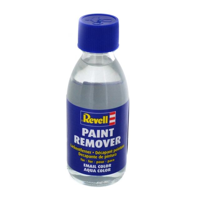 Revell - Décapant peinture : Flacon 100 ml Revell  - Peinture revell