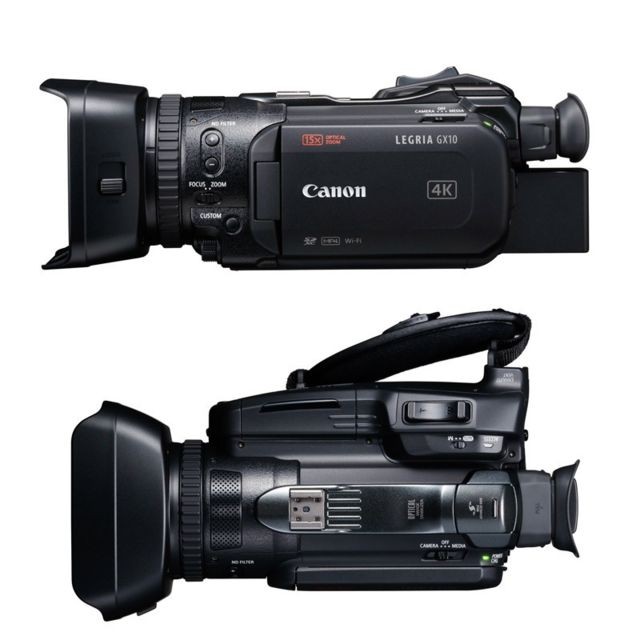 Canon CANON Camescope Legria GX10 Garanti 2 ans