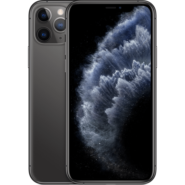 Apple - iPhone 11 Pro - 64 Go - Gris Sidéral - iPhone Iphone 11 pro