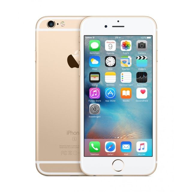 Apple - iPhone 6S 64 Go Or - Smartphone reconditionné