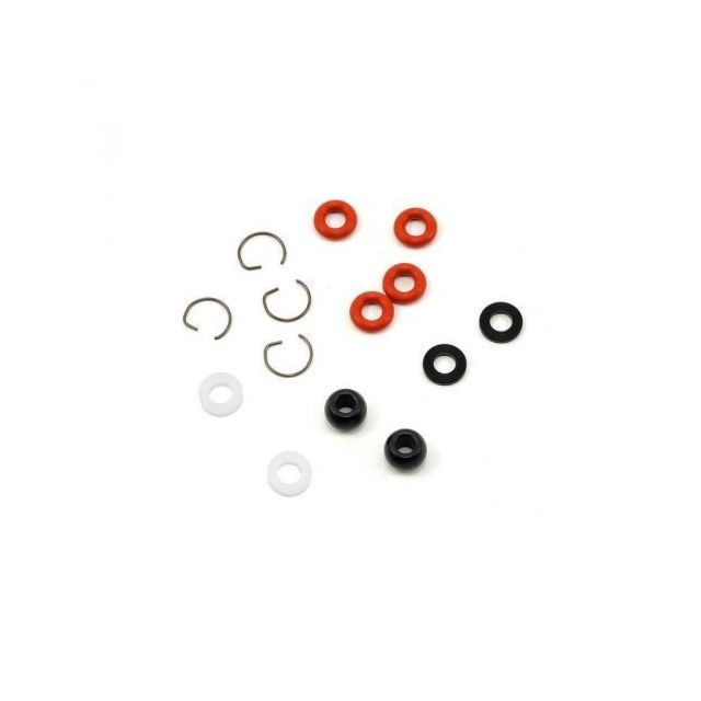 Kyosho - Set joints amortisseur Kyosho IFW140-5 Kyosho  - Accessoires et pièces Kyosho