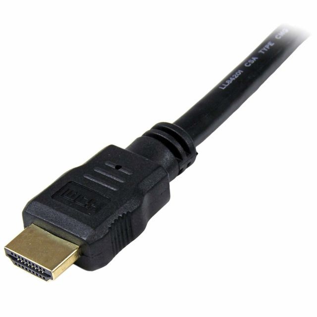 Câble HDMI Startech HDMM3MHS