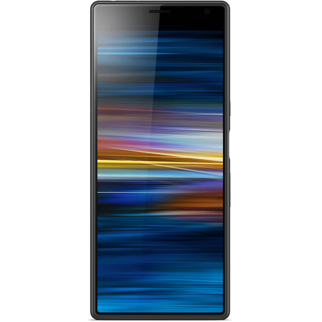 Smartphone Android Sony XPERIA-10-PLUS-64GO-NOIR