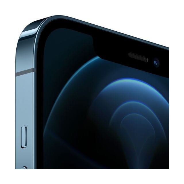 Apple iPhone 12 Pro Max - 5G - 256 Go - Bleu Pacifique