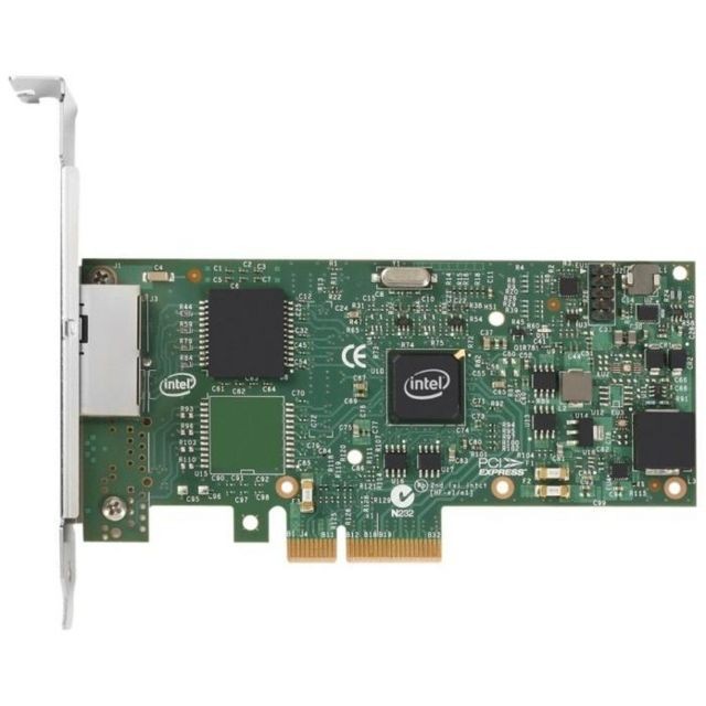 Intel - Intel I350-T2V2 Ethernet 1000 Mbit/s Interne - Carte réseau