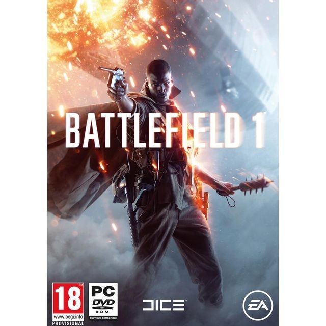 Electronic Arts - BATTLEFIELD 1 - PC - Battlefield Jeux et Consoles