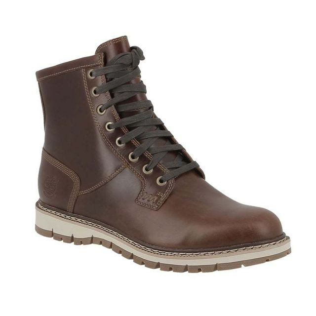 timberland mens hommes brown