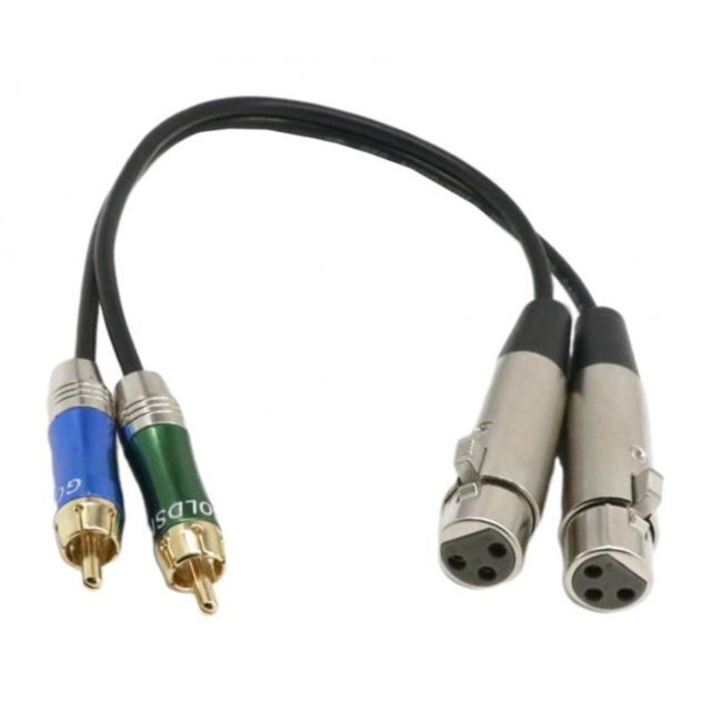 Câble antenne Câble audio stéréo