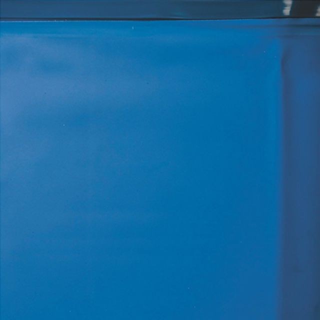 Gre - Liner uni bleu pour piscine 5 x 3m x H: 1,32m Gre  - Liner ovale