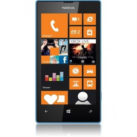 Nokia - NOKIA LUMIA 520 BLEU - Smartphone Android 3g
