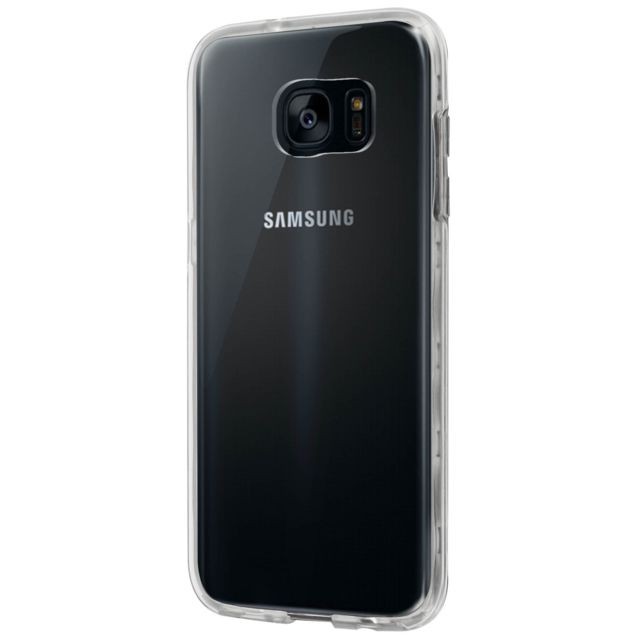 Coque, étui smartphone Coque Intégrale Transparente Samsung Galaxy S7 Edge - Protection Avant Arrière