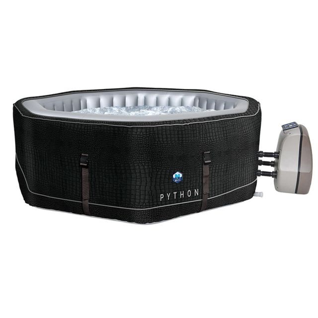 Netspa - Spas - NetSpa Spa gonflable Python 5/6 places - Spa gonflable