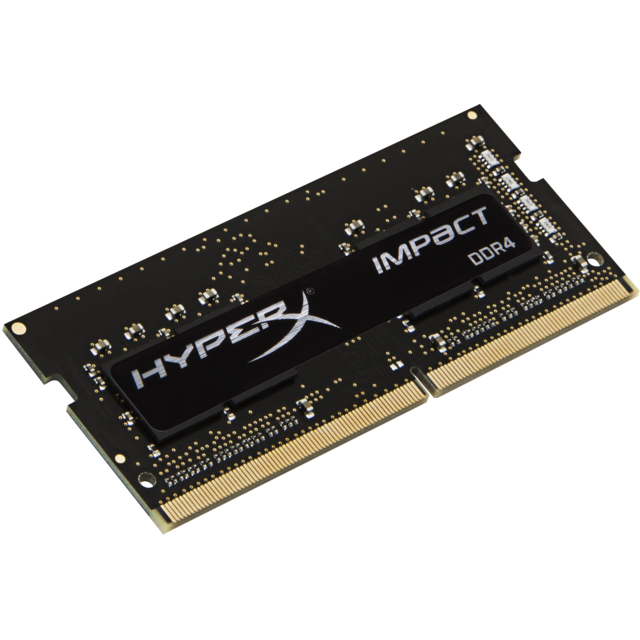 Hyperx - Impact 16 Go 3200 Mhz DDR4 CL20 SODIMM - RAM PC Hyperx