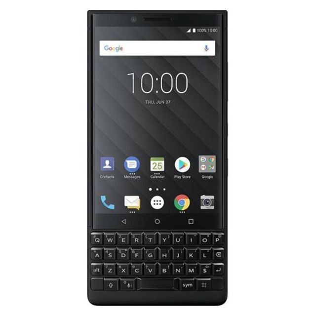 Blackberry - BlackBerry Key2 LTE 64 Go 6 Go RAM BBF100-1 Black Blackberry  - Blackberry