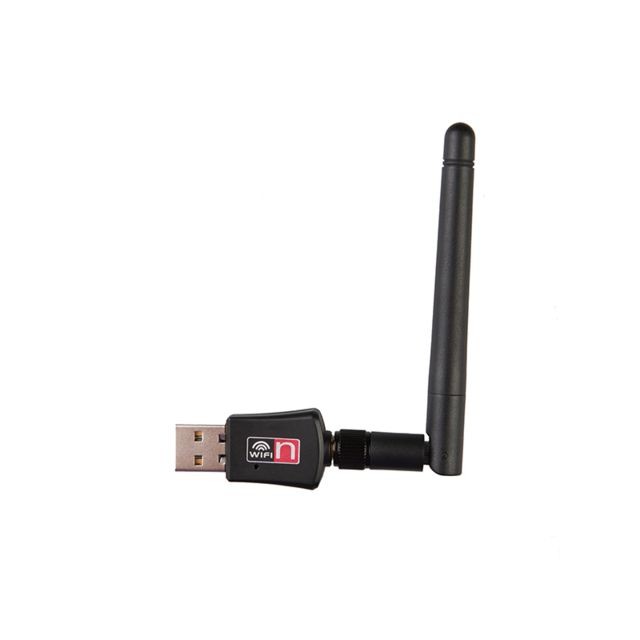 marque generique - 802.11n 2.4ghz 300m usb 2.0 mediatek mt7603 adaptateur wifi sans fil avec antenne sma 2dbi marque generique  - Routeur wifi Modem / Routeur / Points d'accès
