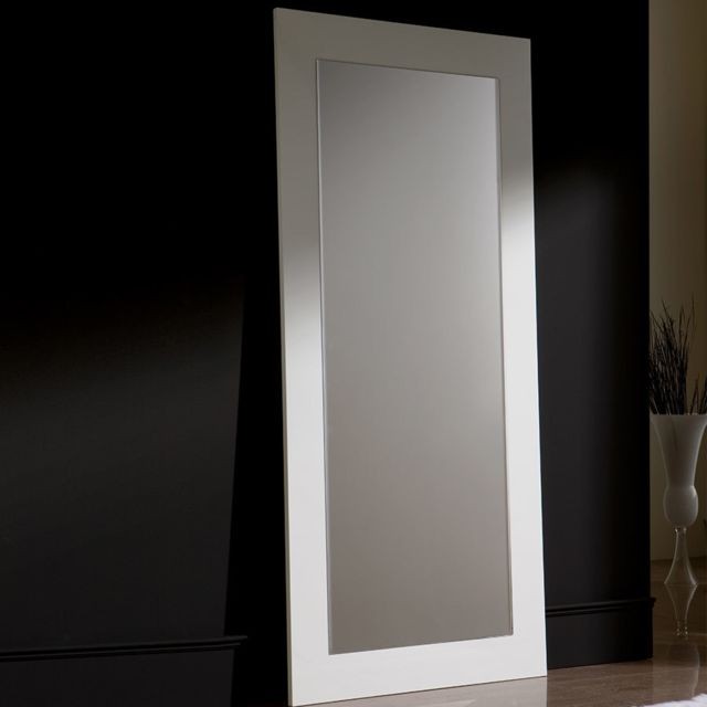 Kasalinea -Grand miroir design blanc EUDORA Kasalinea  - Kasalinea