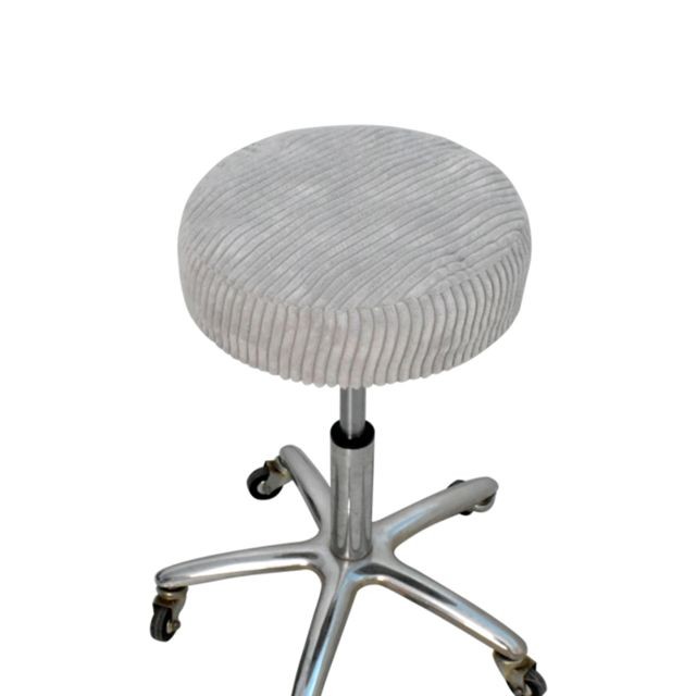 marque generique - tabouret de bar rond coussin de siege chaise 30-40cm 01 30cm - cafe - Quincaillerie du meuble