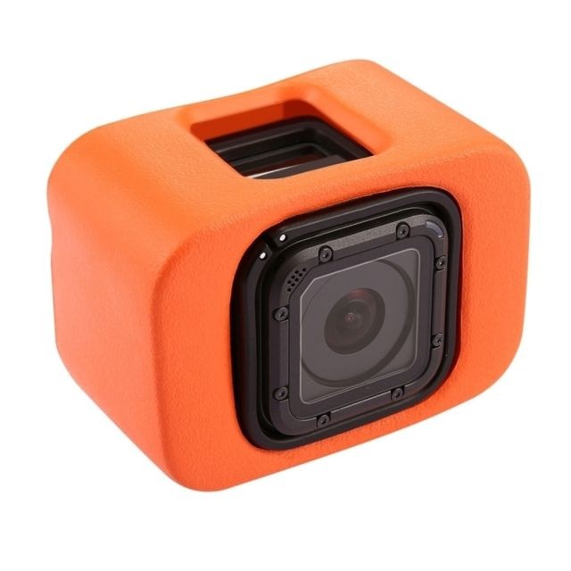 Wewoo - Pour GoPro HERO5 Session / Orange 4 Session Floaty Case avec Backdoor Wewoo - Caméra d'action