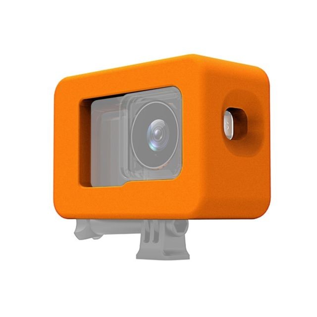 Wewoo - Etui étanche Floaty EVA pour Osmo Action Orange - Caméras Sportives
