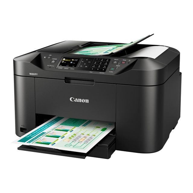 Canon - MAXIFY MB2150 - Imprimantes et scanners Pack reprise
