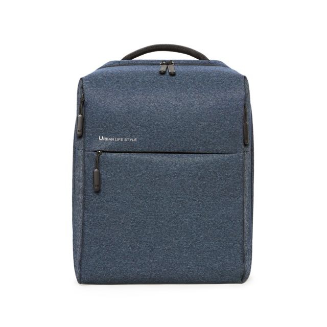 XIAOMI - Sac à dos -Mi Bag - City - Bleu foncé - Accessoire Ordinateur portable et Mac